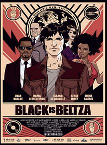 Affiche de Black is Beltza, film à voir en streaming sur Pygargue