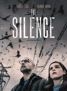 Affiche de The Silence, film à voir en streaming sur Pygargue