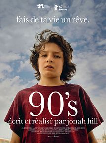 Affiche de 90's, film à voir en streaming sur Pygargue