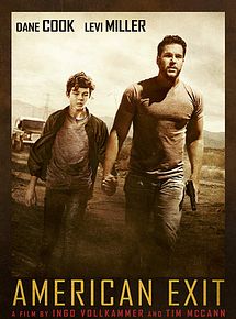 Affiche de American Exit, film à voir en streaming sur Pygargue
