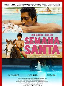 Affiche de Semana Santa, film à voir en streaming sur Pygargue