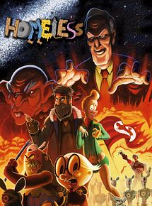 Affiche du film Homeless, à voir en streaming sur Play DD Streaming