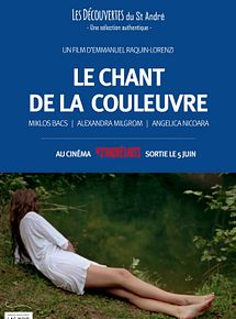 Affiche de Le Chant de la couleuvre, film à voir en streaming sur Pygargue