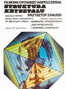 Affiche de La Structure de Cristal, film à voir en streaming sur Pygargue