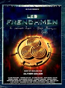 Affiche de Les Frenchmen, les premiers super-héros français, film à voir en streaming sur Pygargue