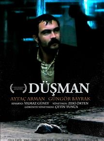 Affiche de L'Ennemi, film à voir en streaming sur Pygargue