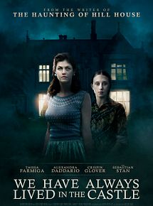 Affiche de Nous avons toujours habité le château, film à voir en streaming sur Pygargue