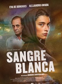 Affiche de Sangre blanca, film à voir en streaming sur Pygargue