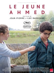 Affiche de Le Jeune Ahmed, film à voir en streaming sur Pygargue