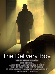 Affiche de Delivery Boy, film à voir en streaming sur Pygargue