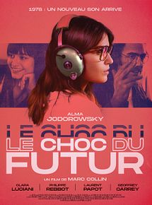 Affiche de Le Choc du futur, film à voir en streaming sur Pygargue