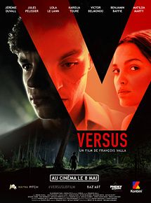 Affiche de Versus, film à voir en streaming sur Pygargue