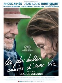 Affiche de Les Plus belles années d'une vie, film à voir en streaming sur Pygargue