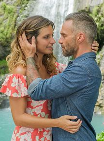 Affiche de Coup de foudre à Bora Bora, film à voir en streaming sur Pygargue