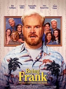 Affiche de Being Frank, film à voir en streaming sur Pygargue