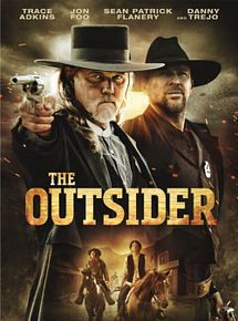 Affiche de The Outsider, film à voir en streaming sur Pygargue