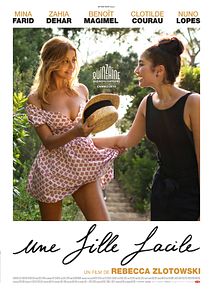 Affiche de Une fille facile, film à voir en streaming sur Pygargue