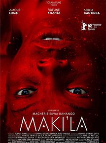 Affiche de Maki'la, film à voir en streaming sur Pygargue