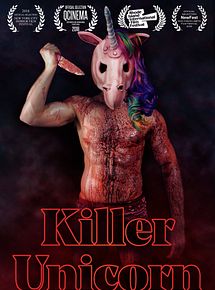 Affiche du film Killer Unicorn, à voir en streaming sur Play DD Streaming