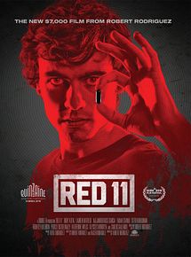 Affiche de Red 11, film à voir en streaming sur Pygargue