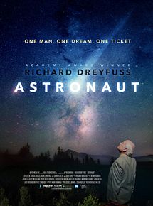 Affiche de Astronaut, film à voir en streaming sur Pygargue