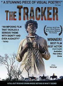 Affiche de The Tracker, film à voir en streaming sur Pygargue