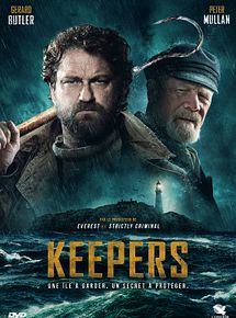 Affiche de Keepers, film à voir en streaming sur Pygargue