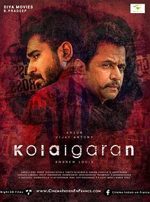Affiche de Kolaigaran, film à voir en streaming sur Pygargue