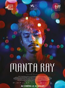 Affiche de Manta Ray, film à voir en streaming sur Pygargue