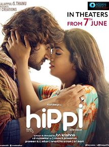 Affiche de Hippi, film à voir en streaming sur Pygargue