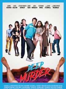 Affiche de Deep Murder, film à voir en streaming sur Pygargue