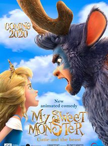 Affiche de La princesse et le monstre charmant, film à voir en streaming sur Pygargue