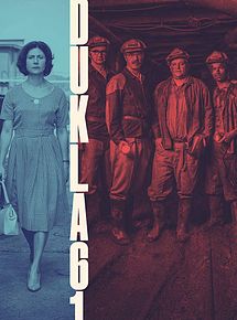 Affiche de Dukla 61, film à voir en streaming sur Pygargue