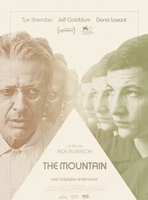 Affiche de The Mountain : une odyssée américaine, film à voir en streaming sur Pygargue