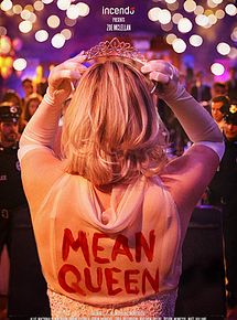 Affiche de Prête à tout pour être reine, film à voir en streaming sur Pygargue
