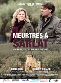 Affiche de Meurtres à Sarlat, film à voir en streaming sur Pygargue