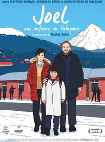 Affiche de Joel, une enfance en Patagonie, film à voir en streaming sur Pygargue