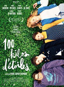 Affiche de 100 kilos d’étoiles, film à voir en streaming sur Pygargue