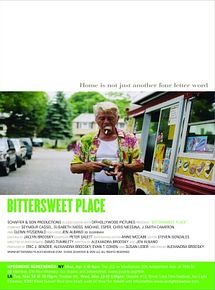 Affiche de Bittersweet Place, film à voir en streaming sur Pygargue