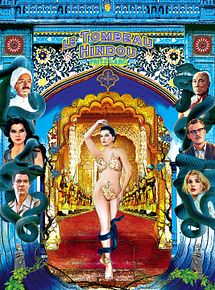 Affiche de Le Tombeau hindou, film à voir en streaming sur Pygargue