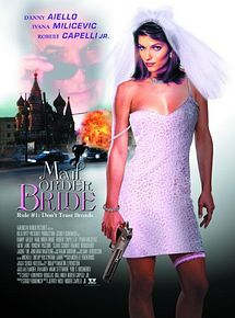 Affiche de Mail Order Bride, film à voir en streaming sur Pygargue