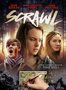 Affiche de Scrawl, film à voir en streaming sur Pygargue
