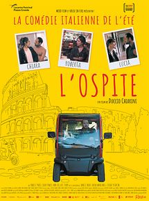 Affiche de L'Ospite, film à voir en streaming sur Pygargue