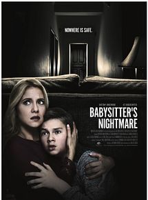 Affiche de Nuit de terreur pour la baby-sitter, film à voir en streaming sur Pygargue