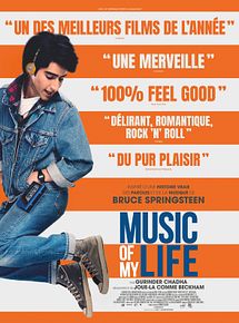 Affiche de Music of my life, film à voir en streaming sur Pygargue