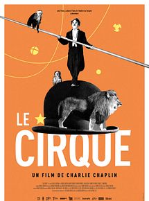 Affiche de Le Cirque, film à voir en streaming sur Pygargue