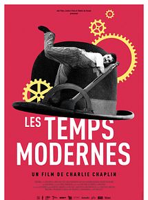 Affiche de Les Temps modernes, film à voir en streaming sur Pygargue