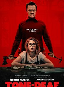 Affiche de Tone-Deaf, film à voir en streaming sur Pygargue