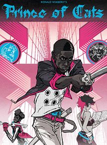 Affiche de Prince Of Cats, film à voir en streaming sur Pygargue