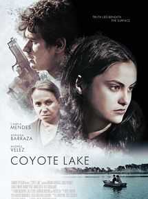 Affiche de Coyote Lake, film à voir en streaming sur Pygargue